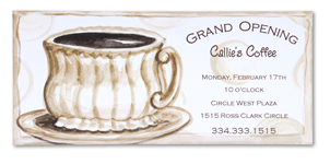 coffee cup