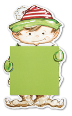 Elf hug