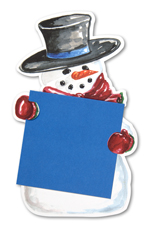Snowman Hug